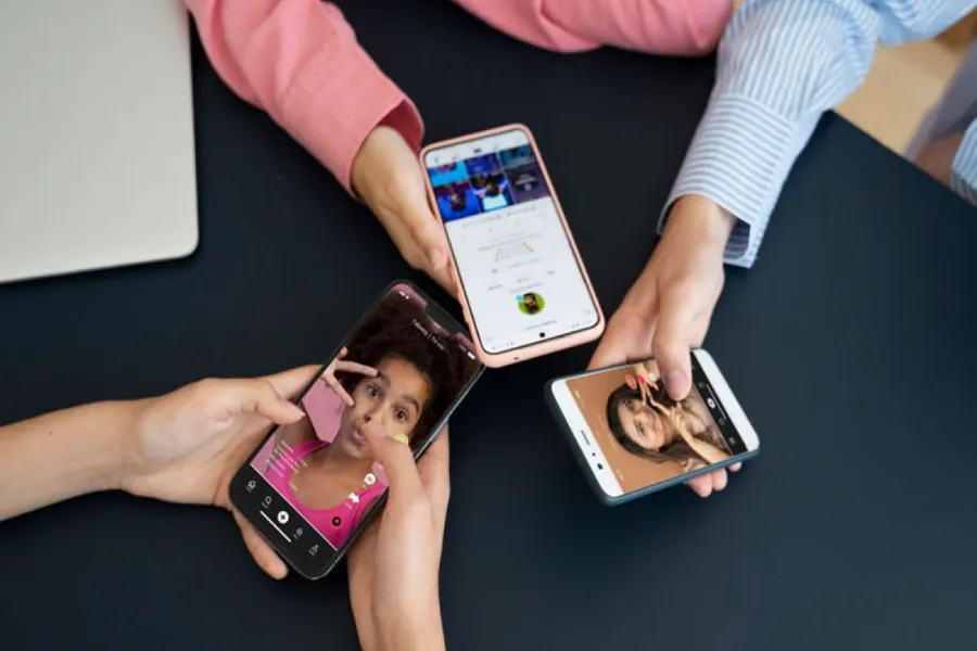 Thuật toán TikTok