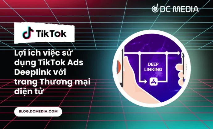 TikTok Ads Deeplink