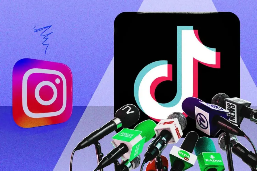 Tiktok đánh Bại Instagram Như Thế Nào