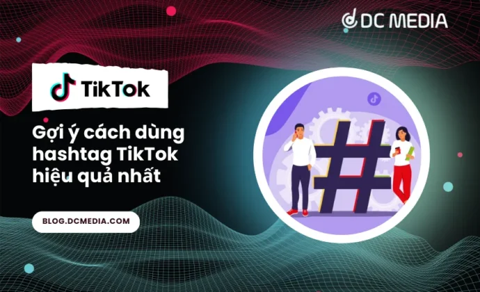 hashtag TikTok