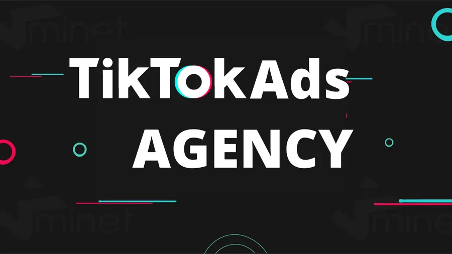 Tài khoản TikTok Agency