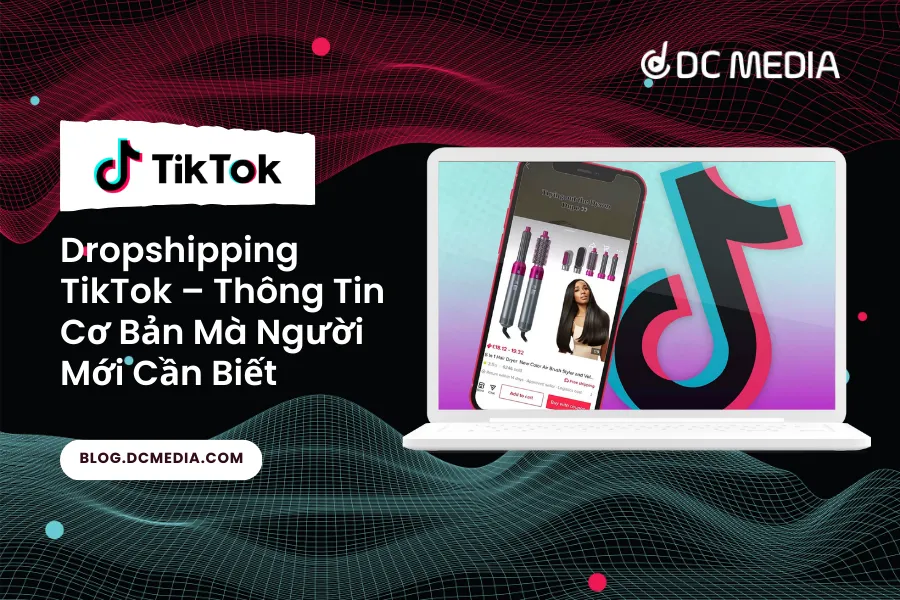Dropshipping TikTok