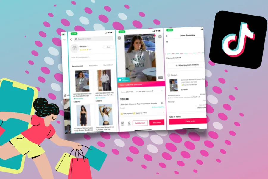 phần mềm quản lý đơn hàng TikTok Shop
