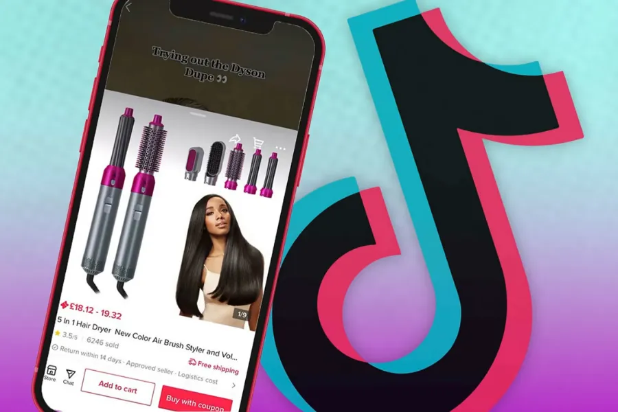 phần mềm quản lý đơn hàng TikTok Shop