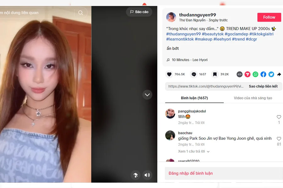 20 dạng Content TikTok cần lưu lại dùng dần