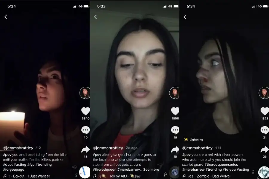 Hướng dẫn tạo nội dung POV hấp dẫn trên TikTok
