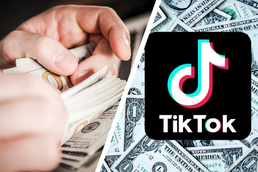 Sự thay đổi về chi phí hoa hồng của Tiktok Shop