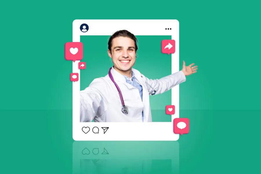 kênh TikTok Marketing cho ngành dược
