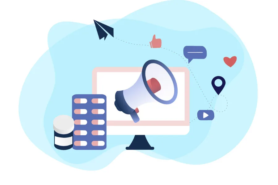 kênh TikTok Marketing cho ngành dược