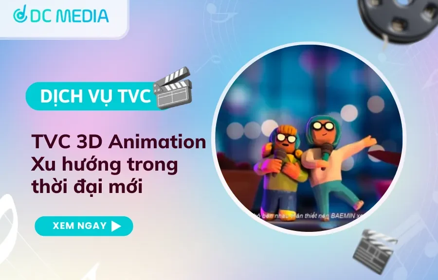 Thiết Kế Video Hoạt Hình