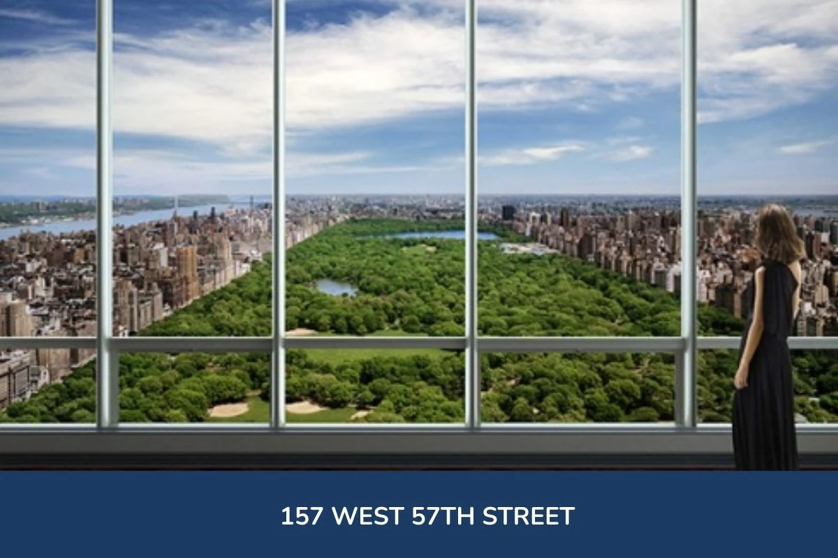 157 West 57th Street