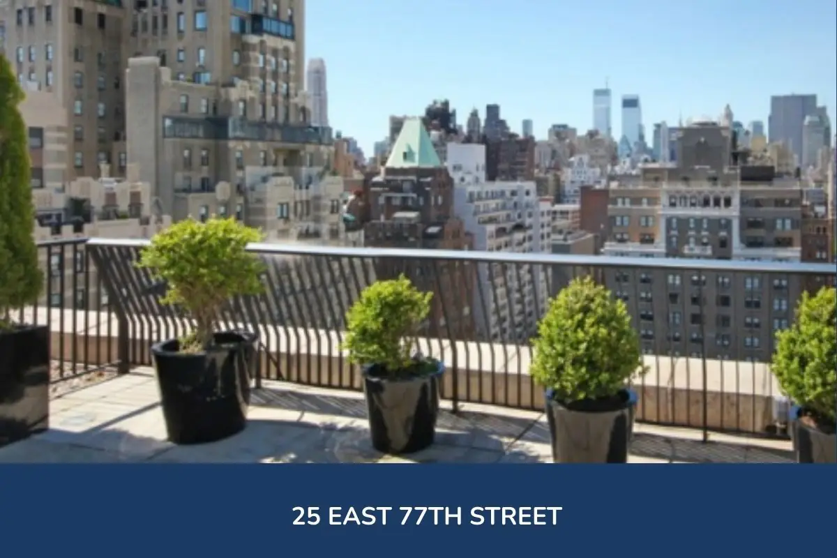 25 East 77th Street