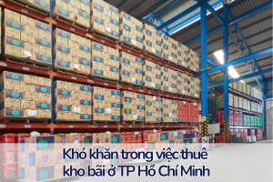 Dịch vụ cho thuê kho bãi