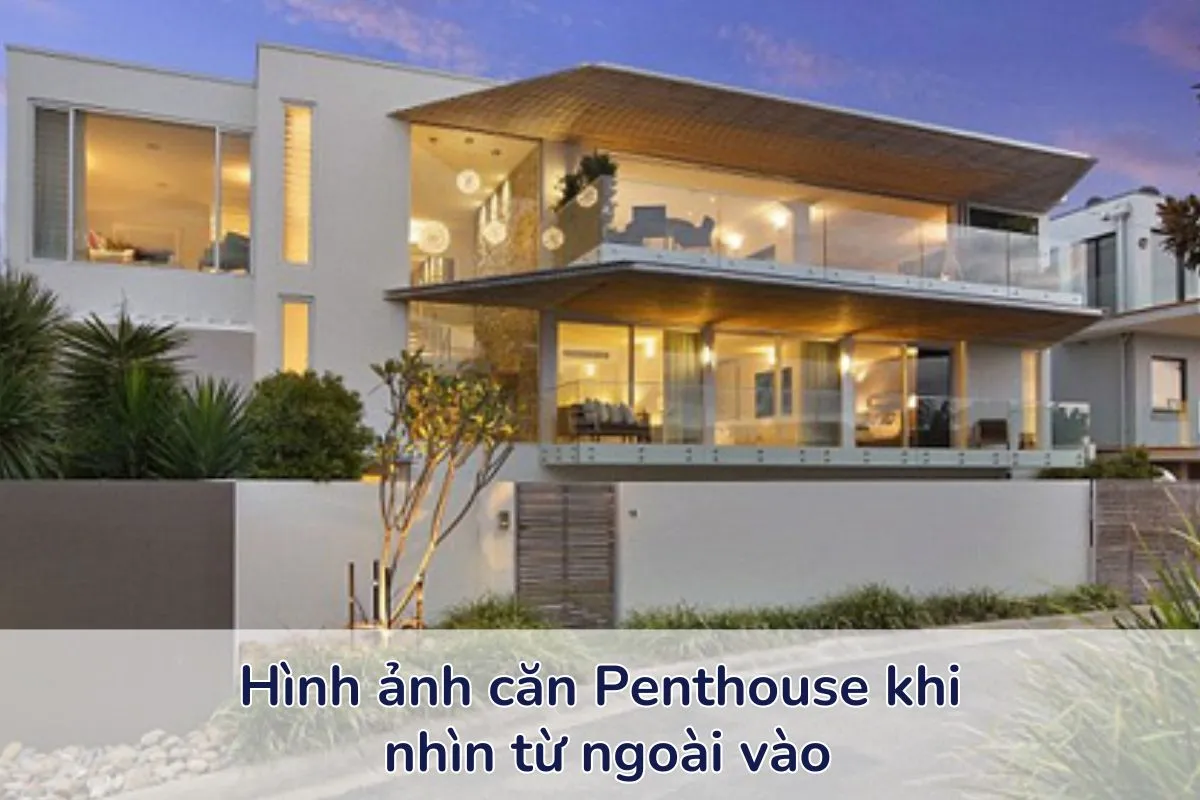 Căn penthouse xa xỉ của hoa hậu hoàn vũ 2004