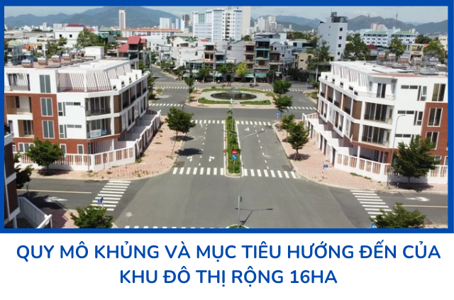 Dự án khu đô thị khủng của Công ty Xăng dầu Quân đội