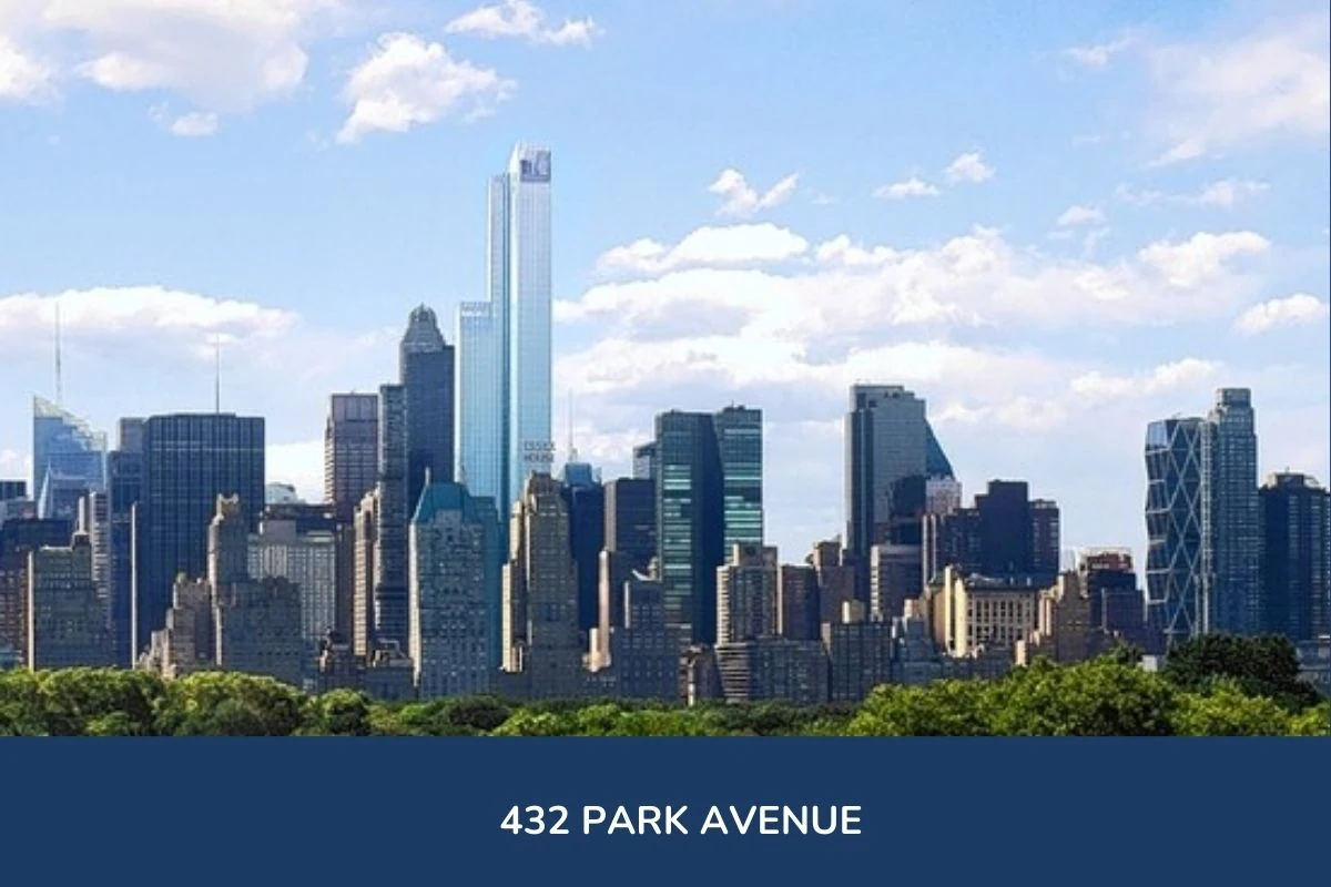 432 Park Avenue