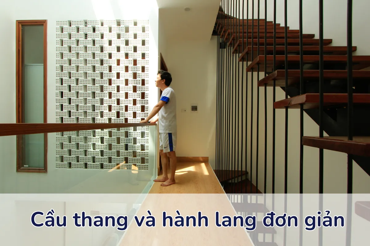 Ngôi nhà hướng Tây thoáng mát - 21 House