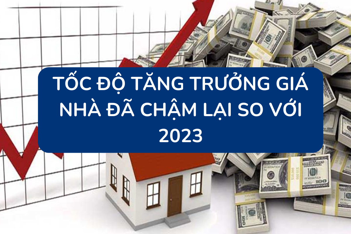 Biến động giá nhà thực tế theo đánh giá của các chuyên gia