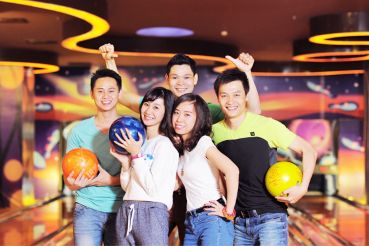 Đôi nét về trò chơi Bowling 