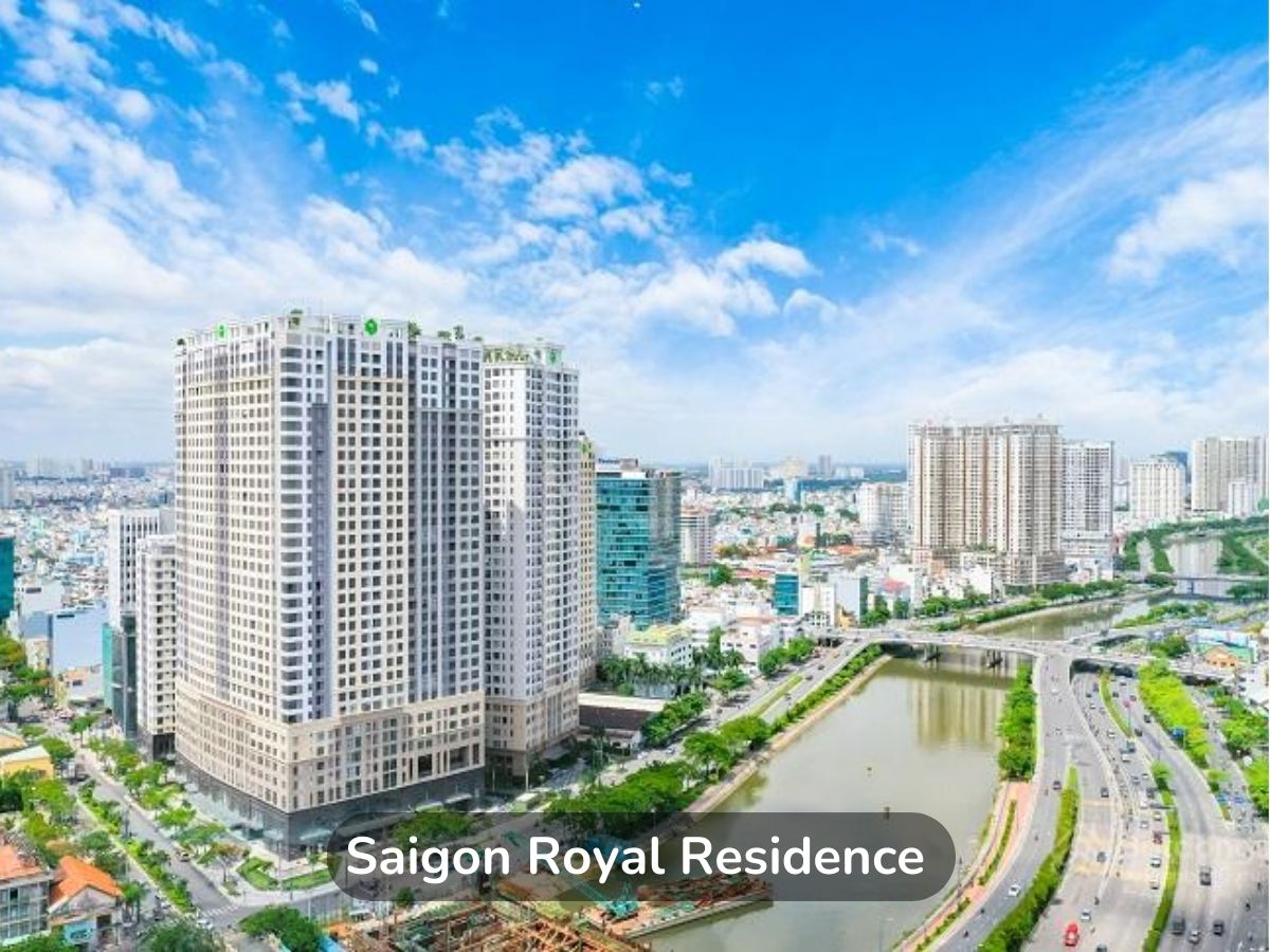 Saigon Royal Residence