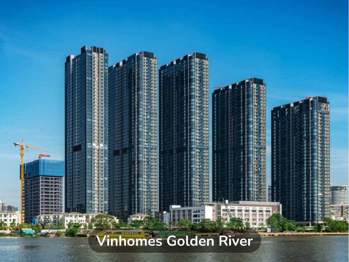 Vinhomes Golden River