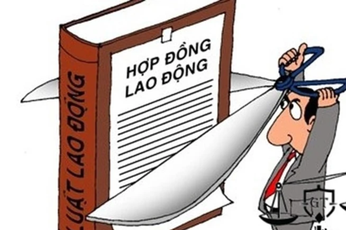 Chấm dứt hợp đồng lao động