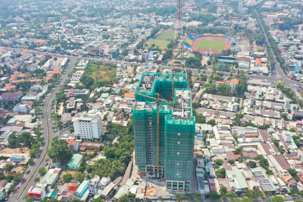 Thị trường bất động sản Bình Dương - Điểm đến lý tưởng cho các dự án đầu tư chất lượng