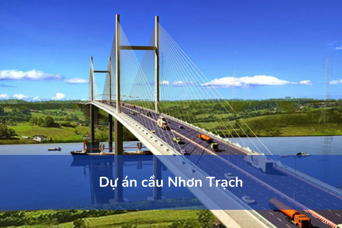 Dự án cầu Nhơn Trạch