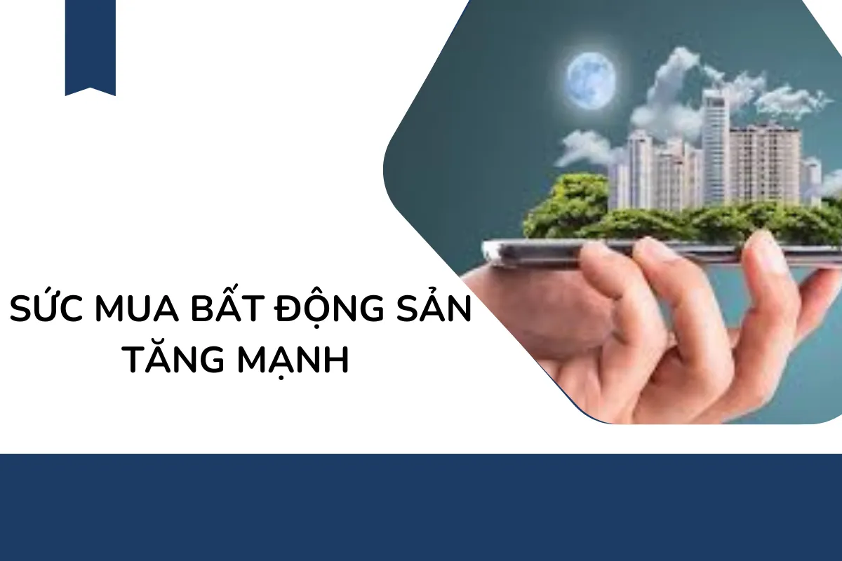 Sức Mua Bất Động Sản