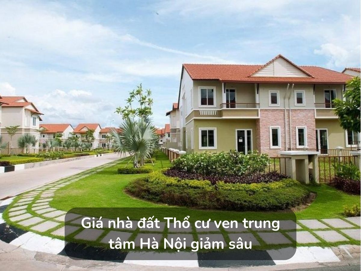 Giá nhà đất 