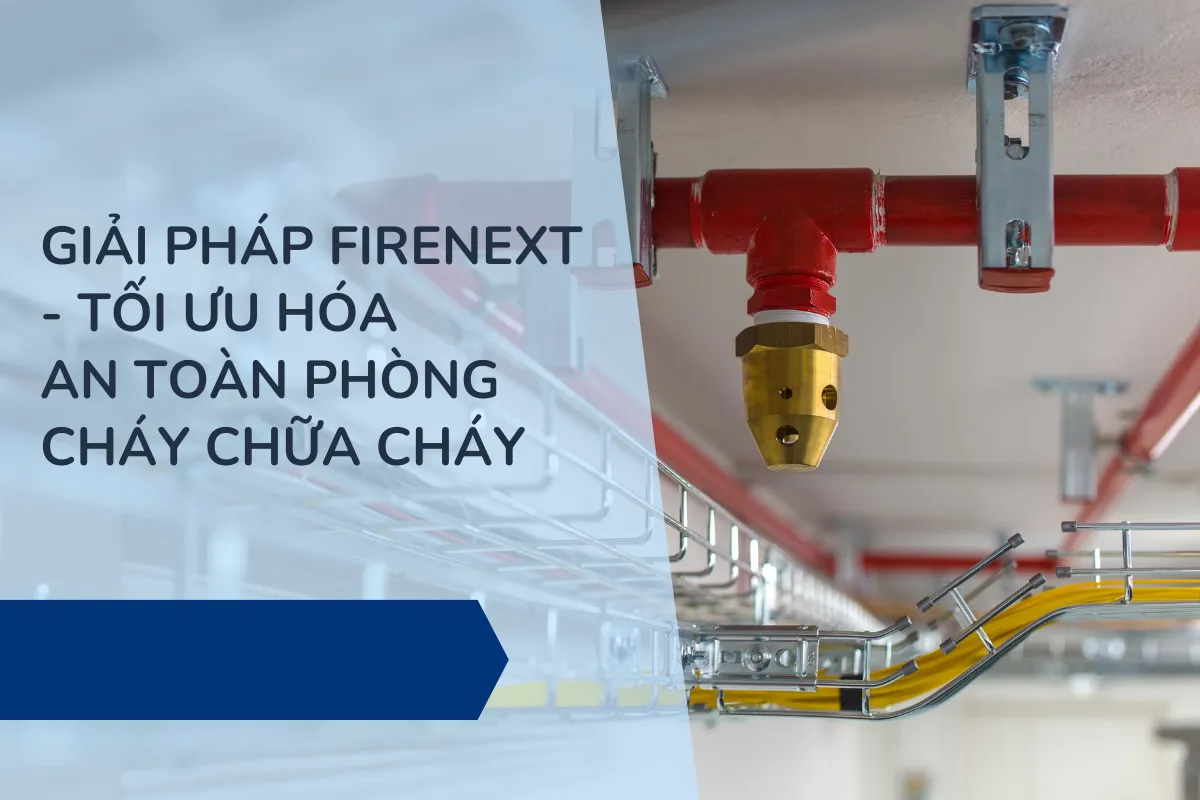 Giải pháp Firenext