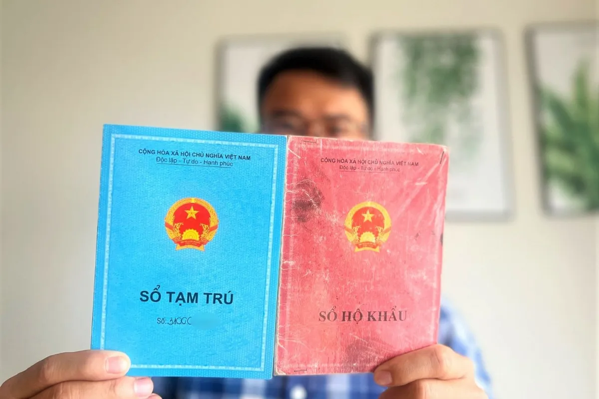 Hộ khẩu thường trú và tạm trú khác nhau như thế nào?