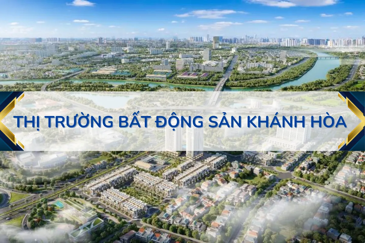 Thị trường Bất Động Sản Khánh Hòa