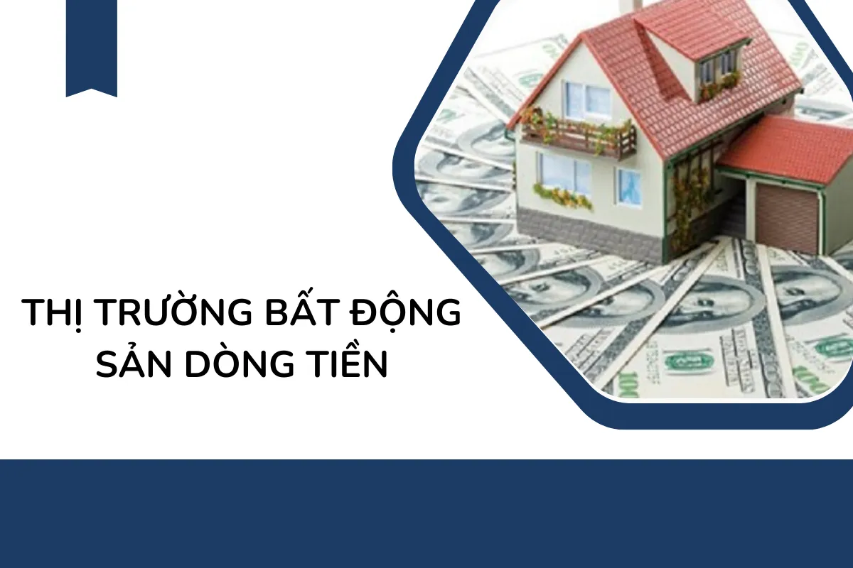 Bất Động Sản Dòng Tiền