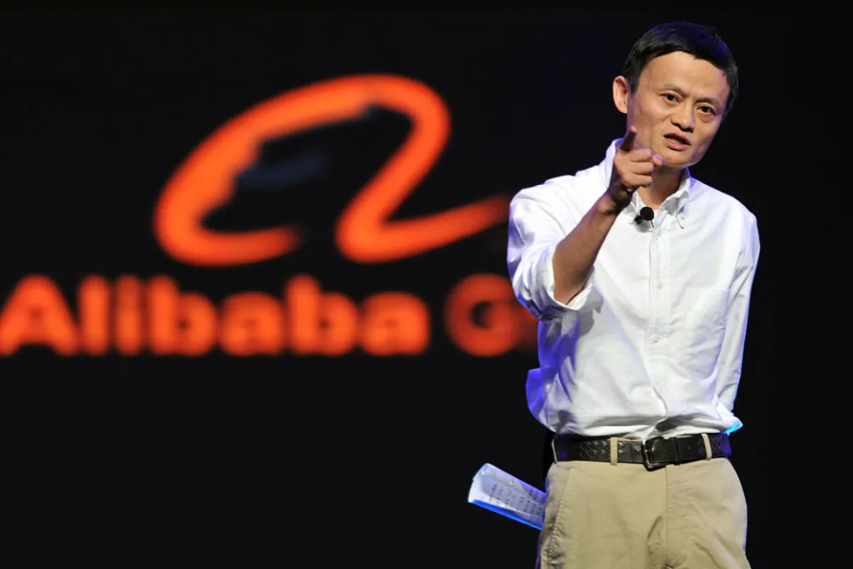 Jack Ma