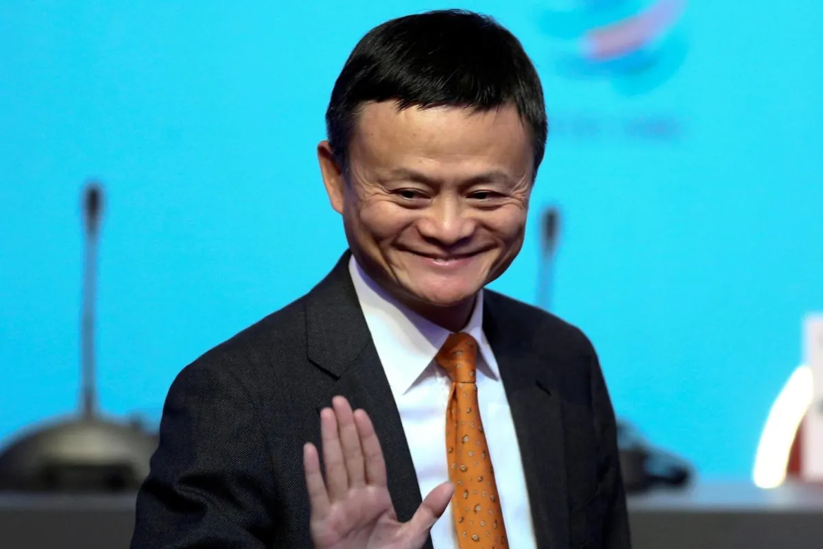 Jack Ma