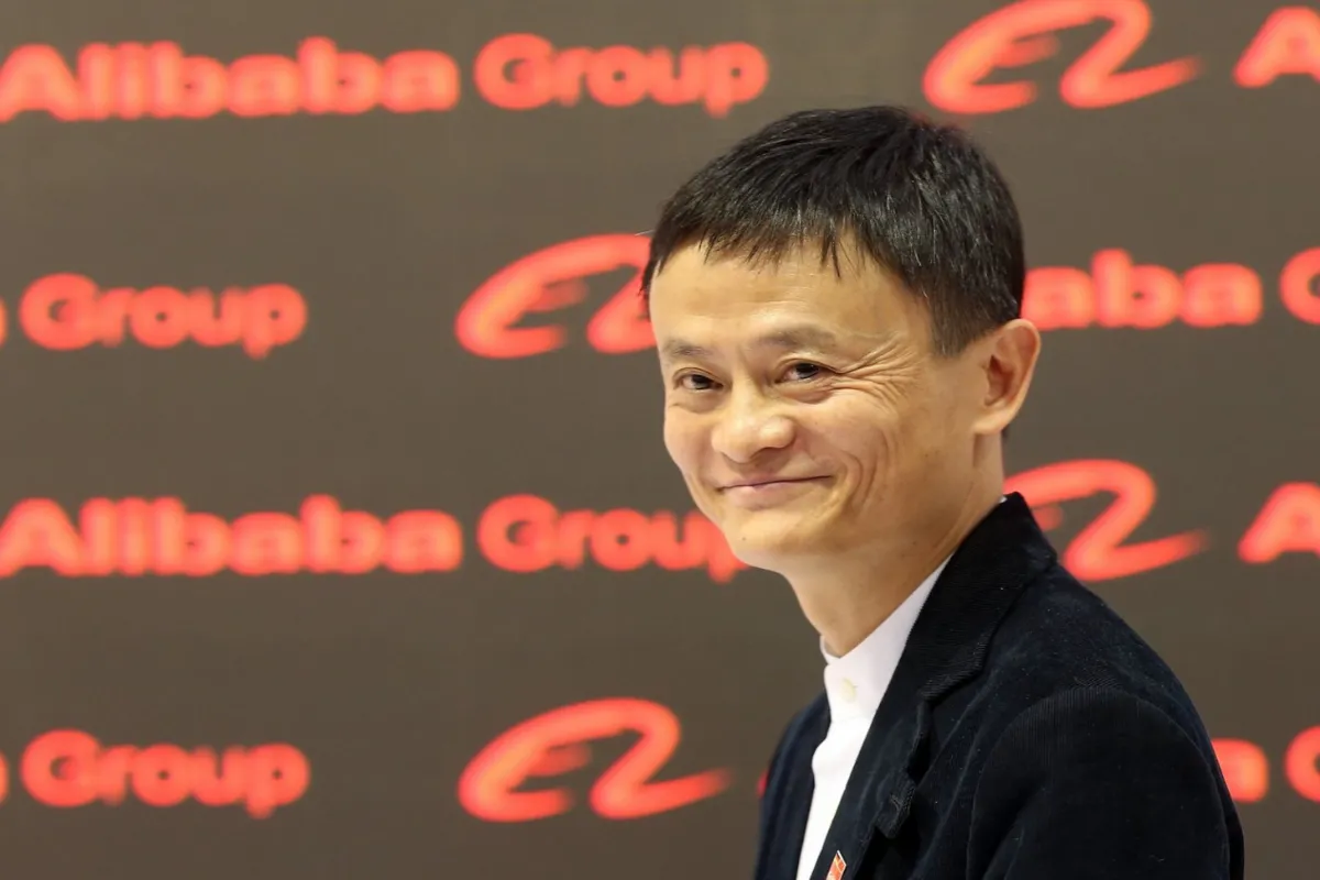 Jack Ma