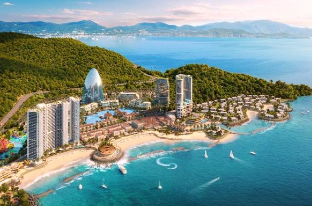 Libera Nha Trang – Thành phố Tự do, tiện ích đẳng cấp 