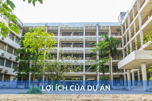 Lợi ích dự án