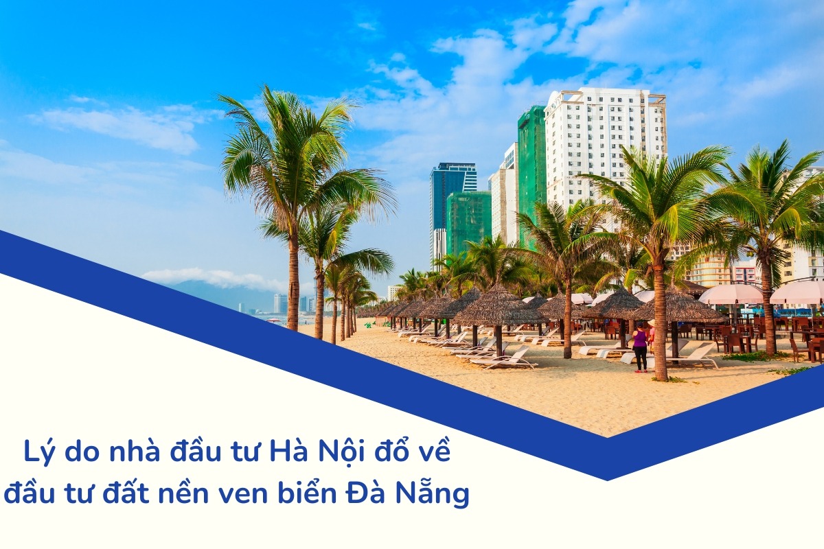 Khí hậu ôn hòa, cảnh quan thiên nhiên tuyệt đẹp của Đà Nẵng