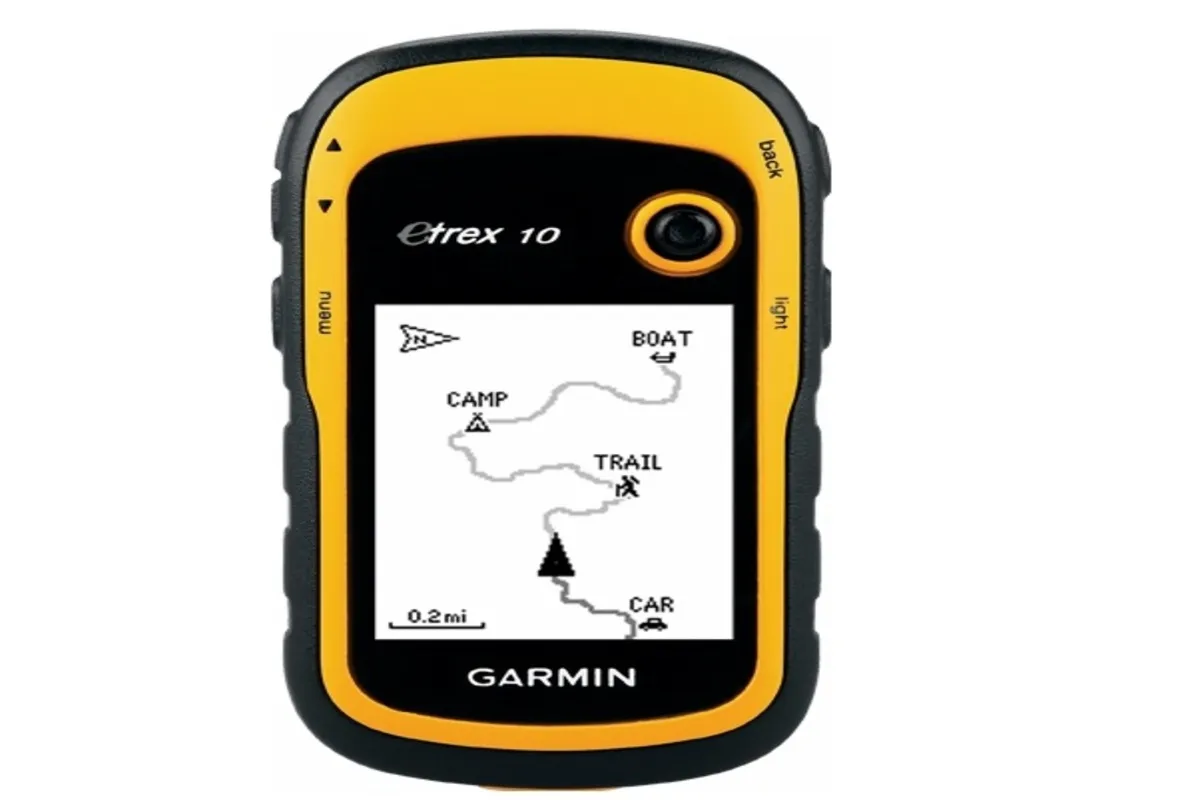 Máy Đo Đất cầm tay GPS