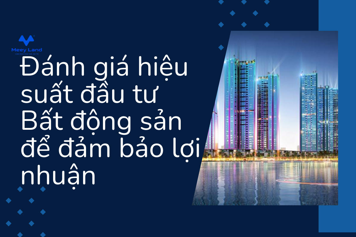 Hiệu suất đầu tư