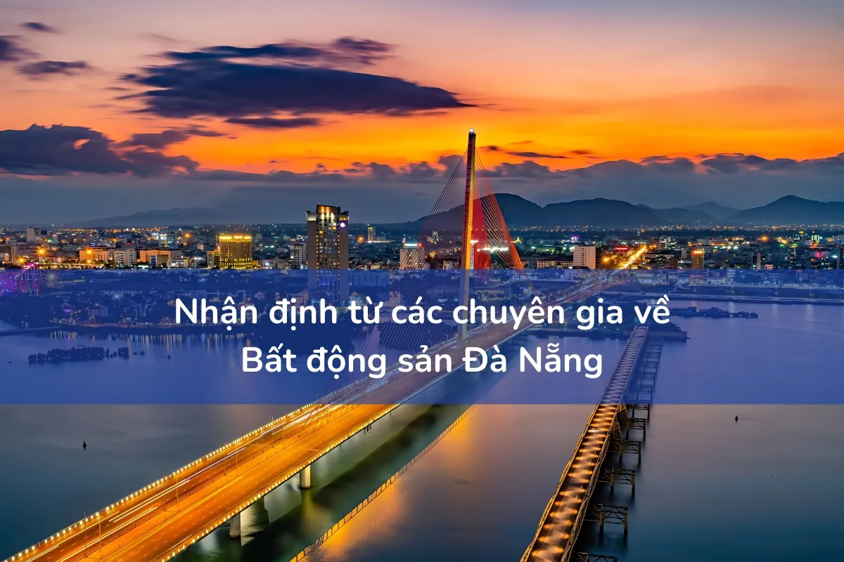 Tầm nhìn tương lai của thị trường bất động sản Đà Nẵng