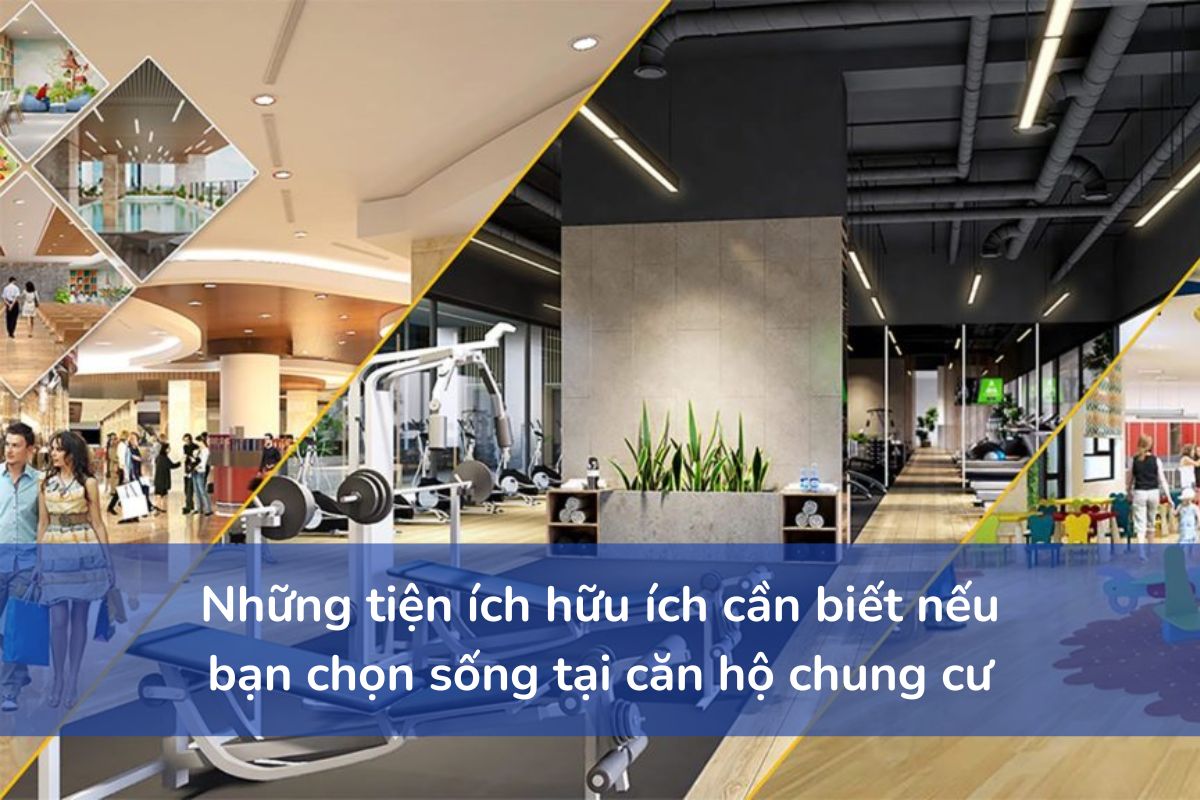 Những tiện ích hữu ích cần biết nếu bạn chọn sống tại căn hộ chung cư (4)