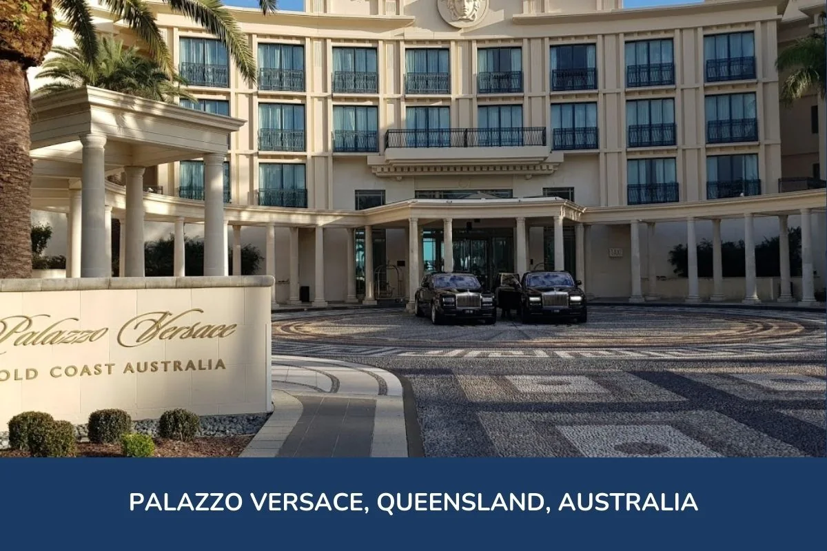 Palazzo Versace, Queensland, Australia