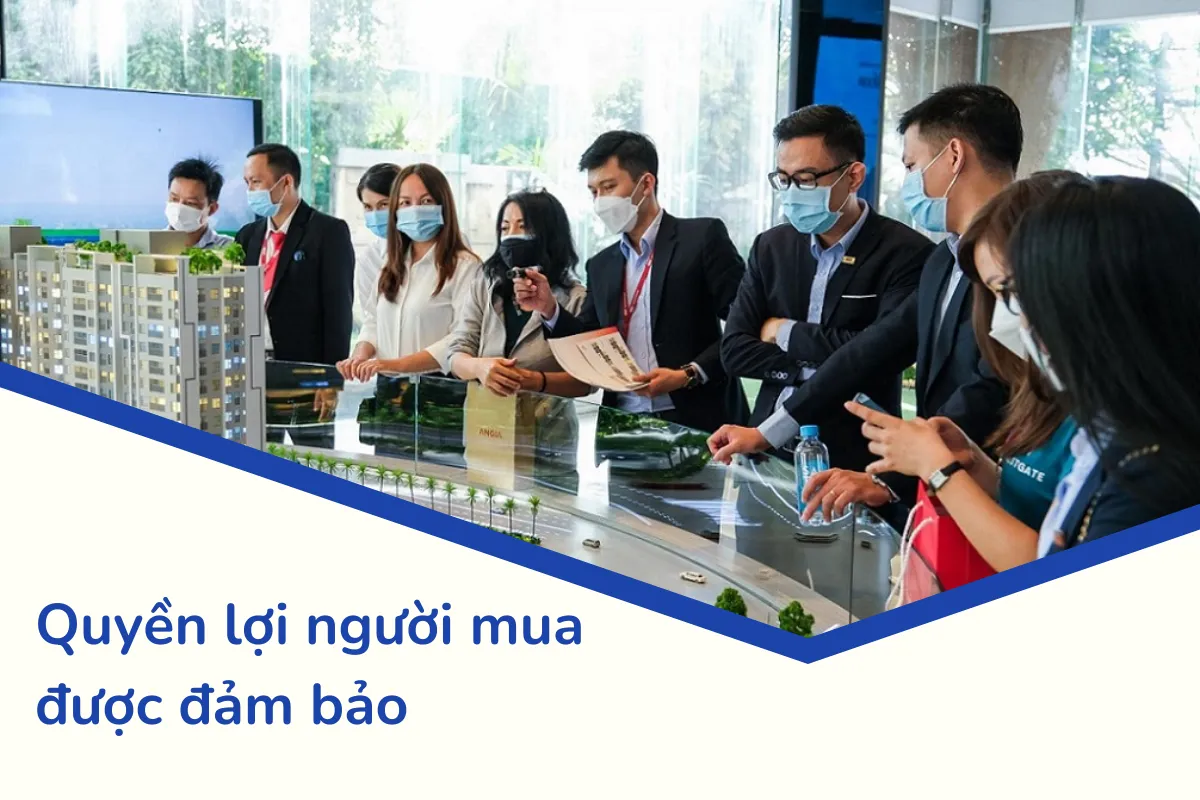 Quyền lợi người mua