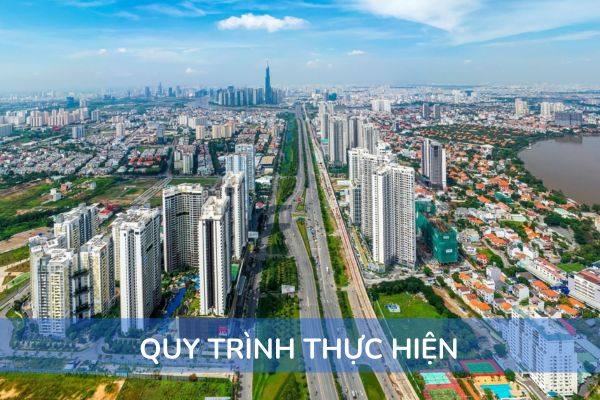 Quy trình dự án trường học