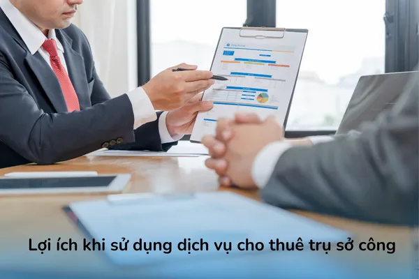 lợi ích khi sử dụng dịch vụ thuê