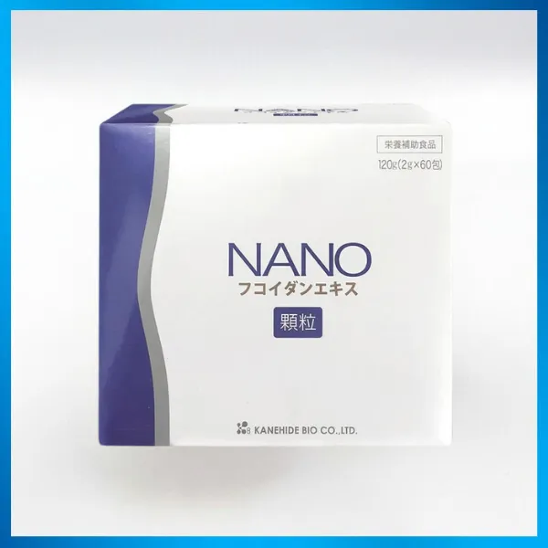 Thực phẩm chức năng dành cho người ung thư Nano Fucoidan Extract Granule