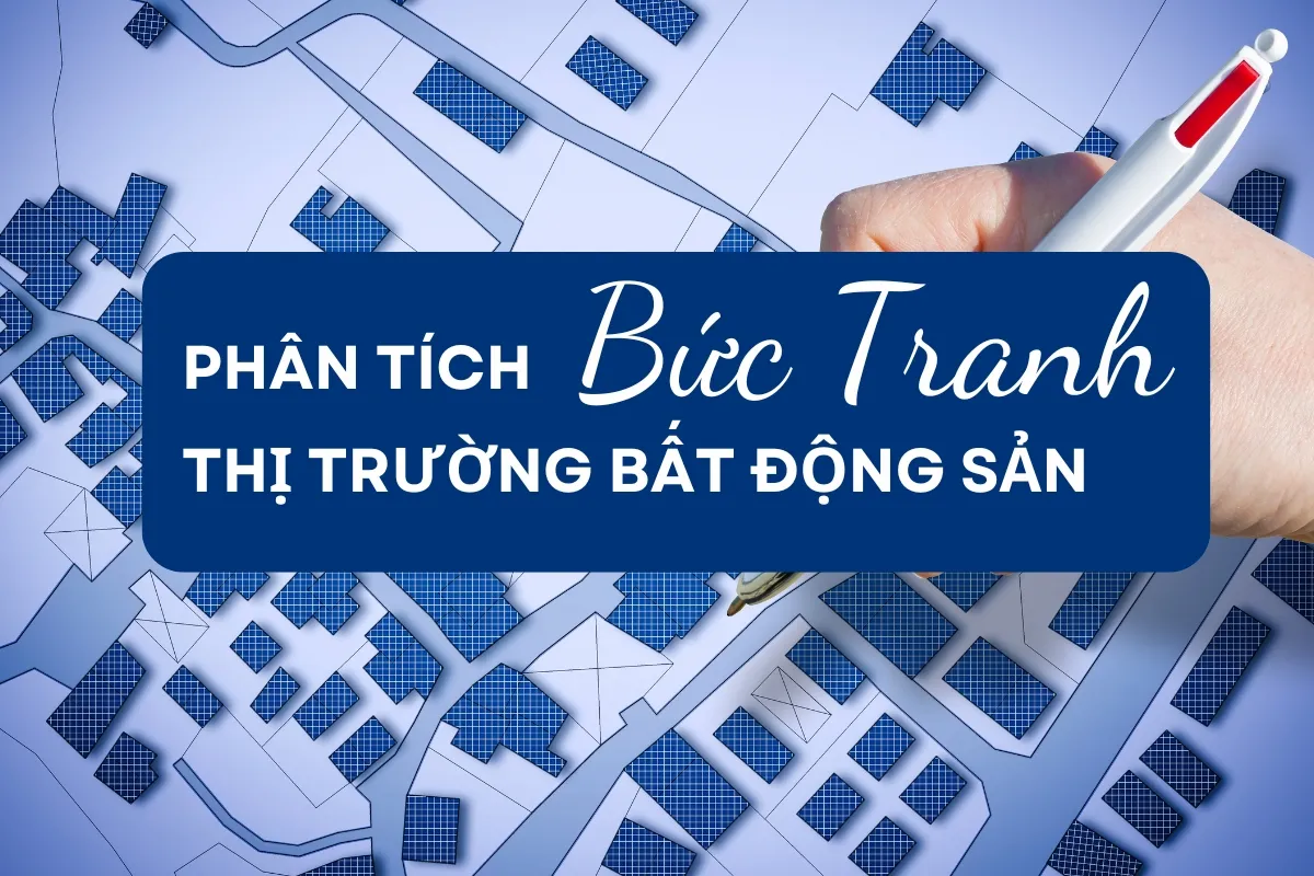 Thị trường bất động sản TP.HCM tháng 5: Gió đổi chiều, giá giảm mạnh